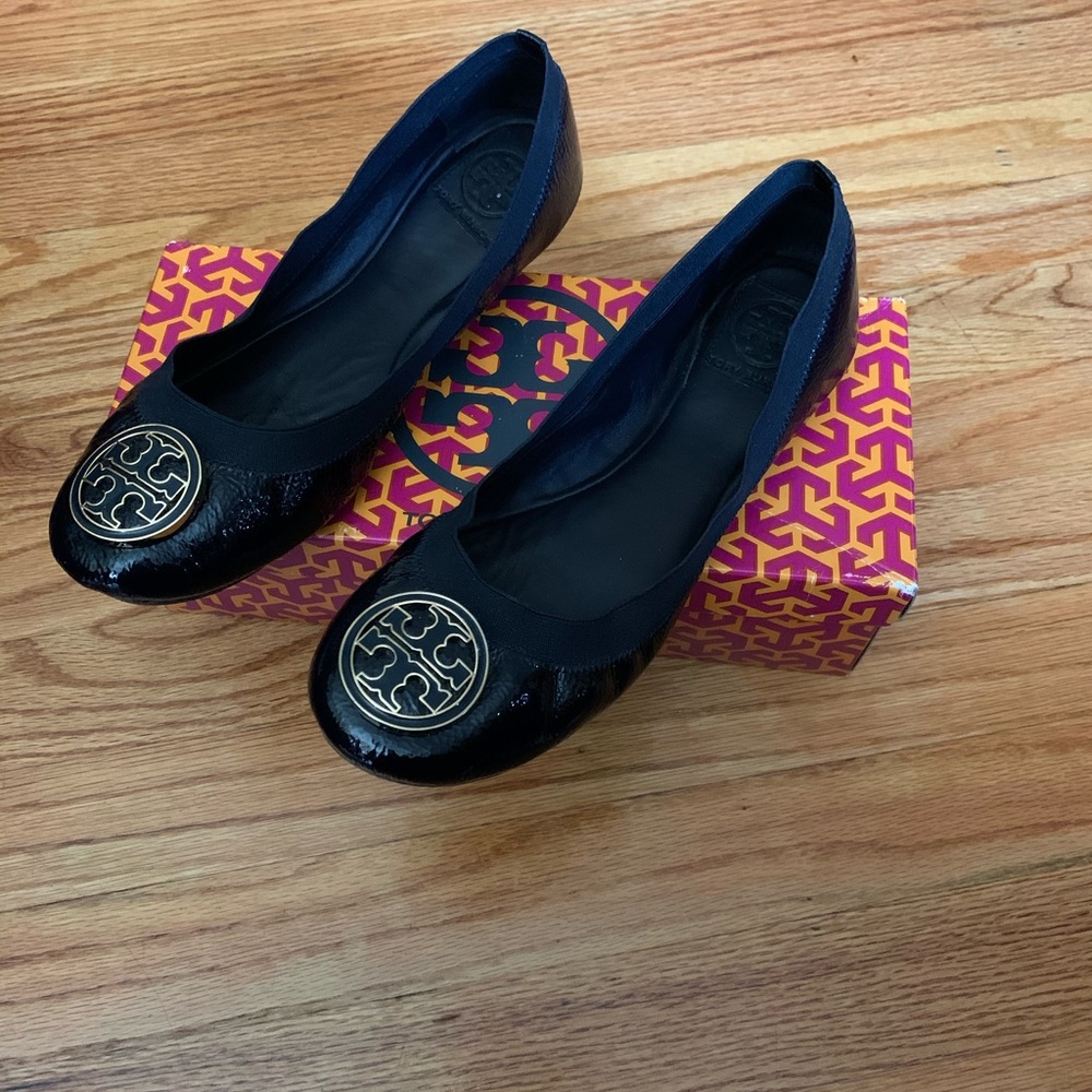 Tory Burch bootie